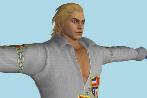 Tekken 7 Steve Fox Tekken 7 Steve Fox-2
